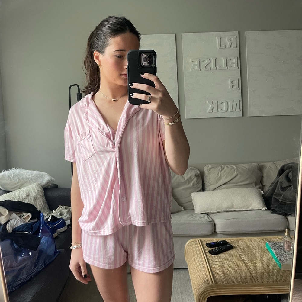Laura Ashley Pajama Set